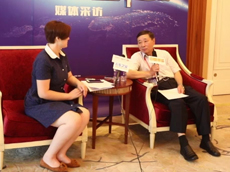 中国交通运输协会副会长宋朝义接受专访