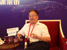 中国铁道科学研究院副总工程师熊永钧接受采访