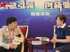 湖北九州通达科技开发有限公司市场负责人　殷小亮接受专访